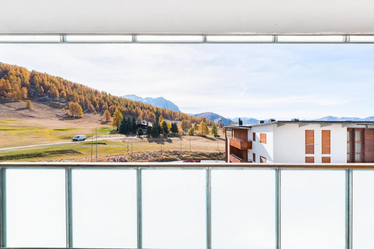 Terrazza Su Sestriere Lux Apartment Luaran gambar