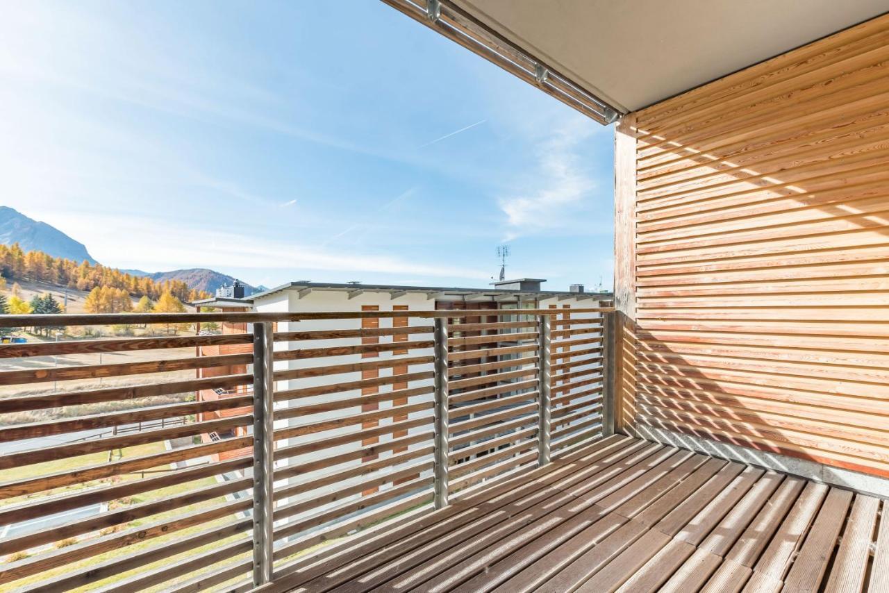 Terrazza Su Sestriere Lux Apartment Luaran gambar