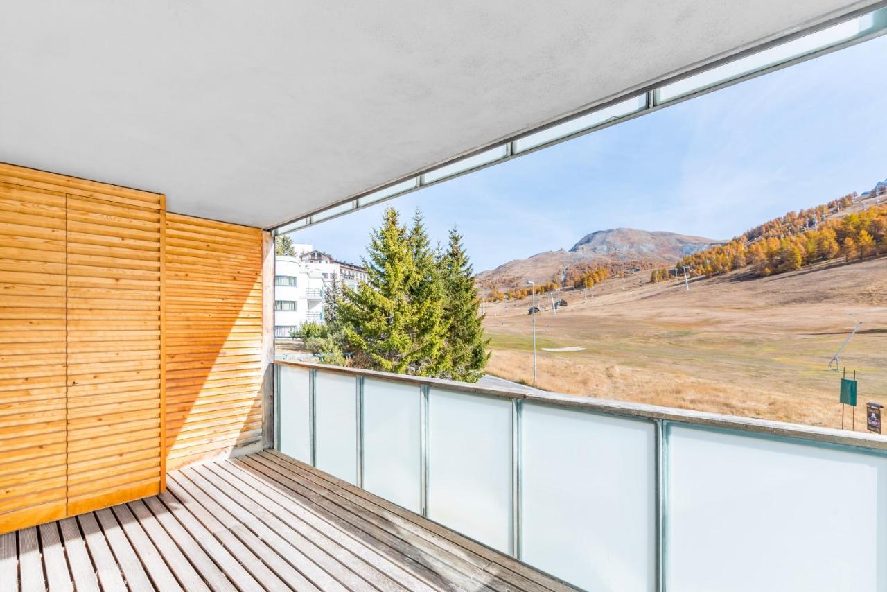 Terrazza Su Sestriere Lux Apartment Luaran gambar