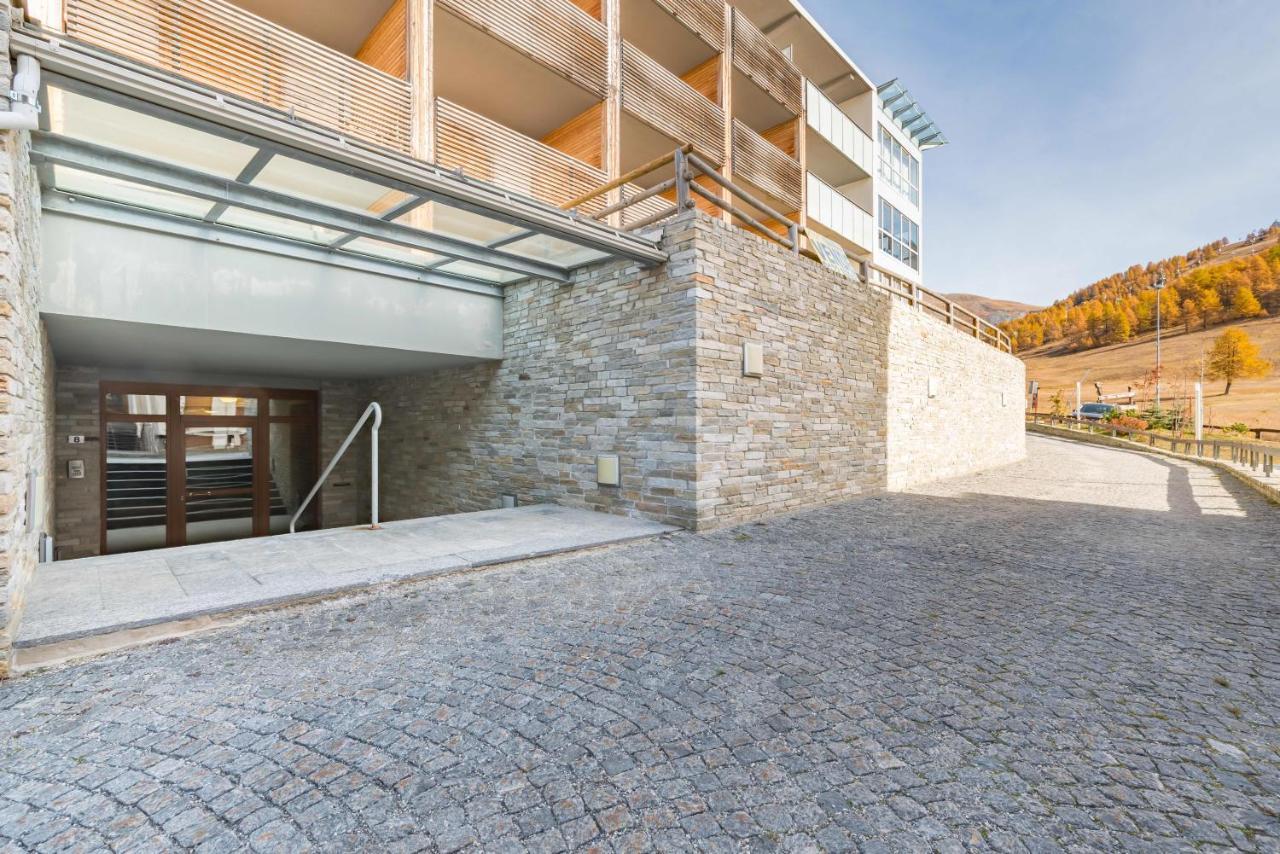 Terrazza Su Sestriere Lux Apartment Luaran gambar