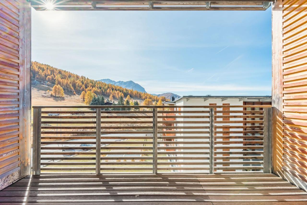 Terrazza Su Sestriere Lux Apartment Luaran gambar