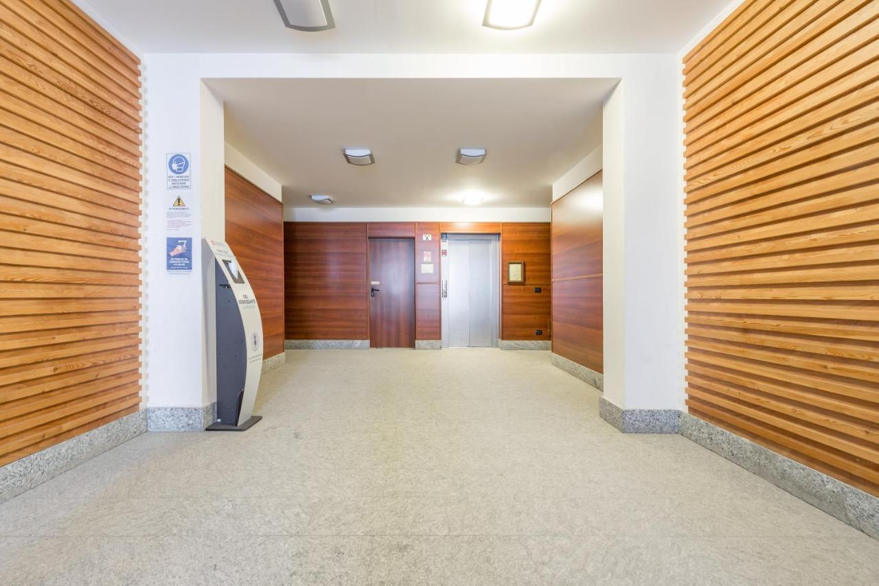 Terrazza Su Sestriere Lux Apartment Luaran gambar