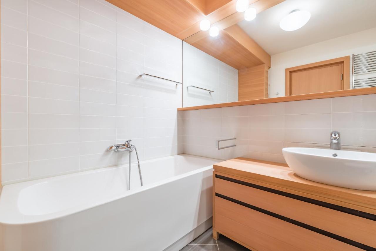 Terrazza Su Sestriere Lux Apartment Luaran gambar