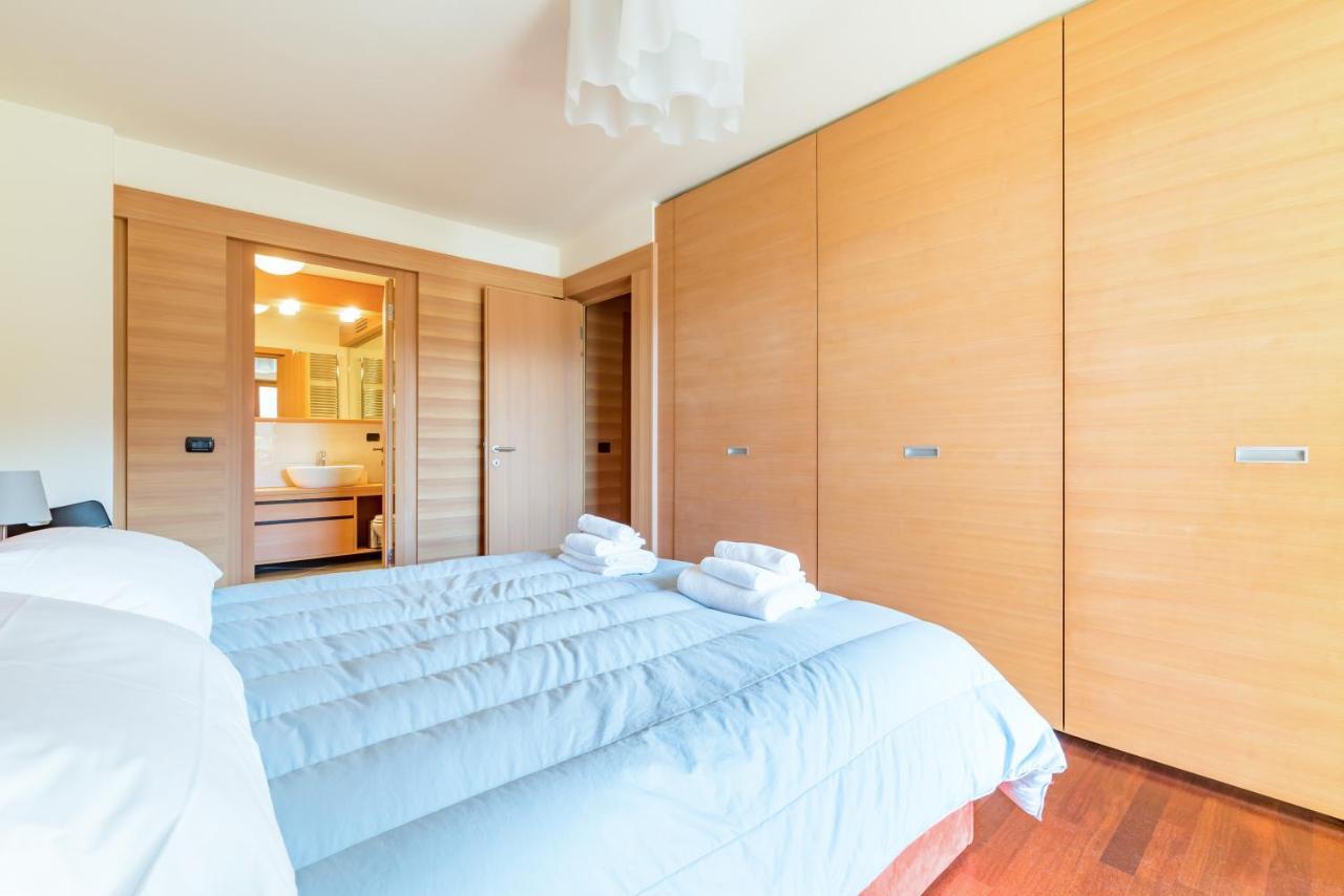 Terrazza Su Sestriere Lux Apartment Luaran gambar