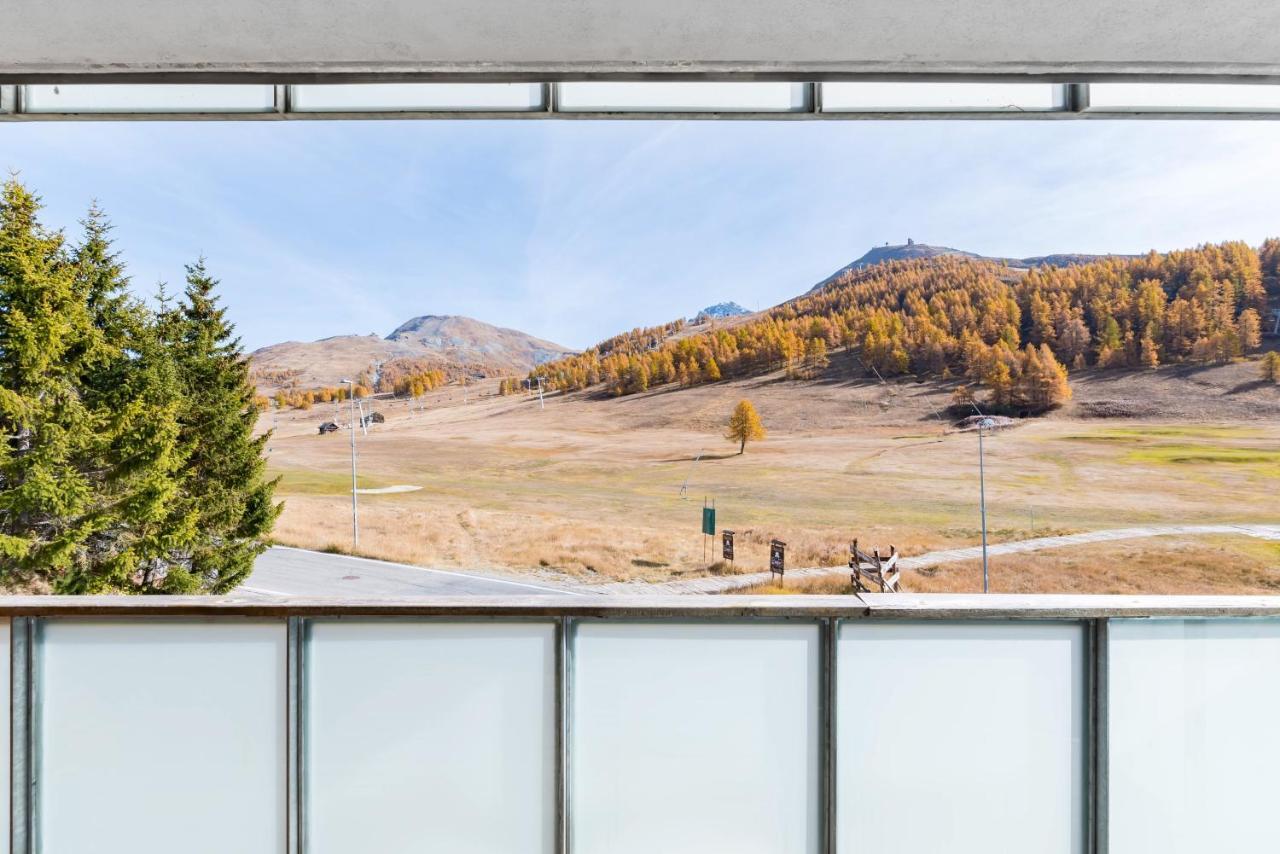 Terrazza Su Sestriere Lux Apartment Luaran gambar