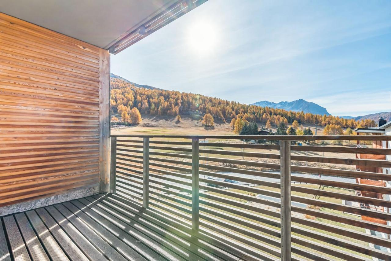 Terrazza Su Sestriere Lux Apartment Luaran gambar