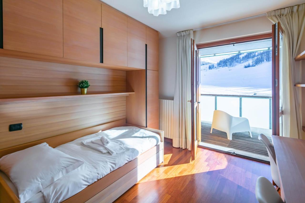 Terrazza Su Sestriere Lux Apartment Luaran gambar