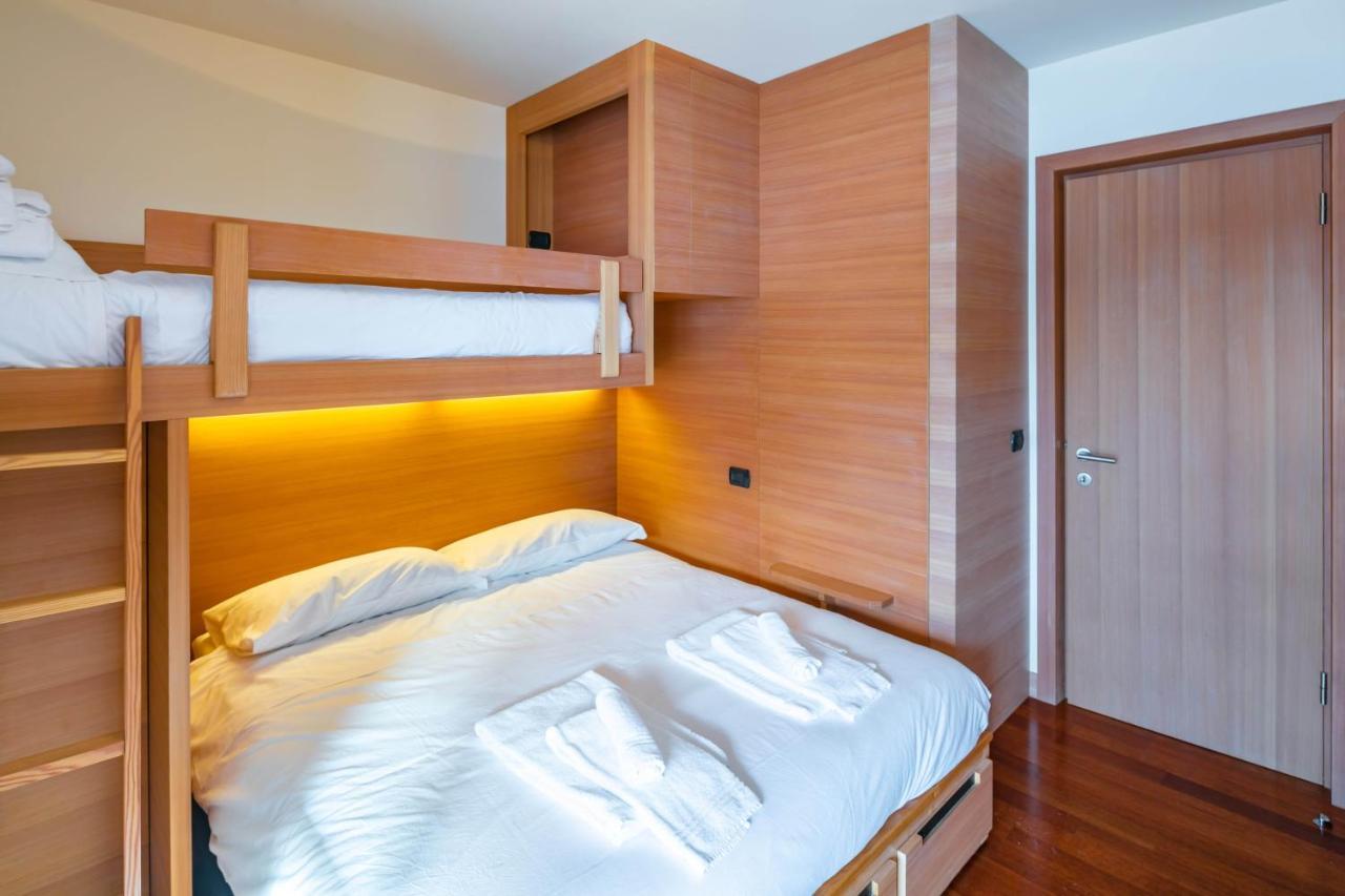 Terrazza Su Sestriere Lux Apartment Luaran gambar